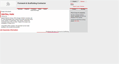 Desktop Screenshot of betonkonstruksi.com