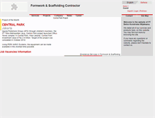 Tablet Screenshot of betonkonstruksi.com